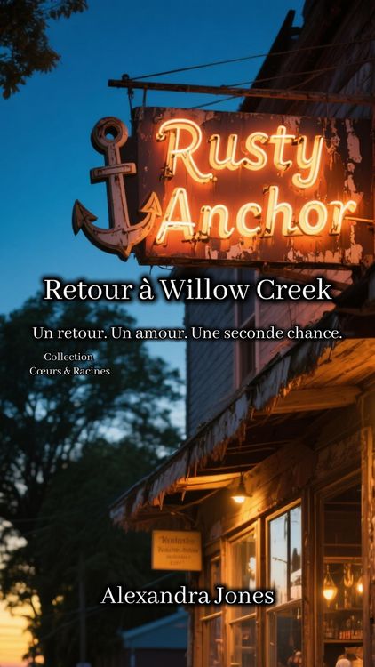 Produktbild: Retour &agrave; Willow Creek,Un retour. Un amour. Une seconde chance.