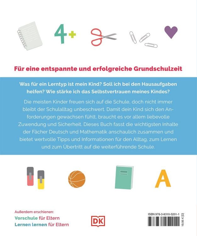 Produktbild: Grundschule f&uuml;r Eltern