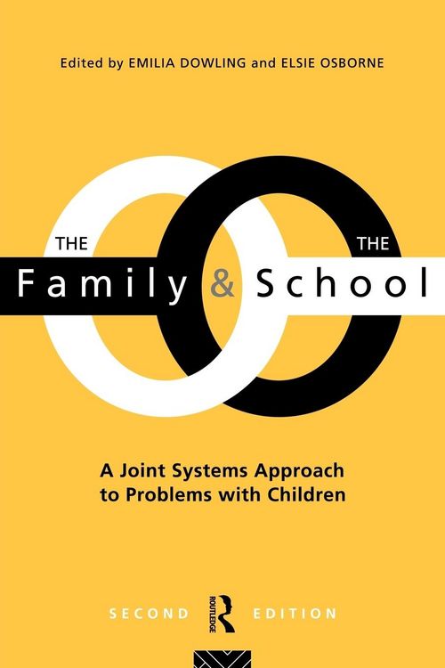 Produktbild: The Family and the School