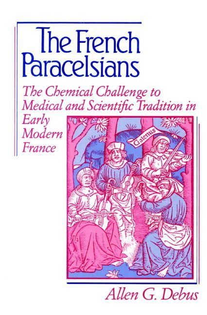 Produktbild: The French Paracelsians