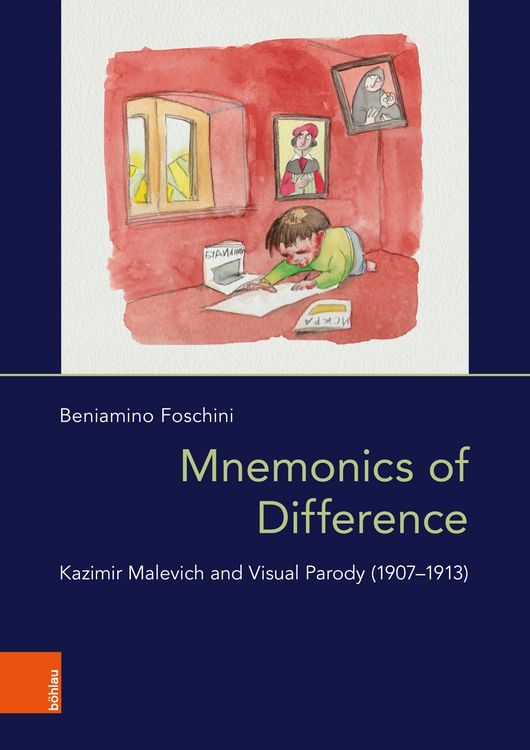Produktbild: Mnemonics of Difference