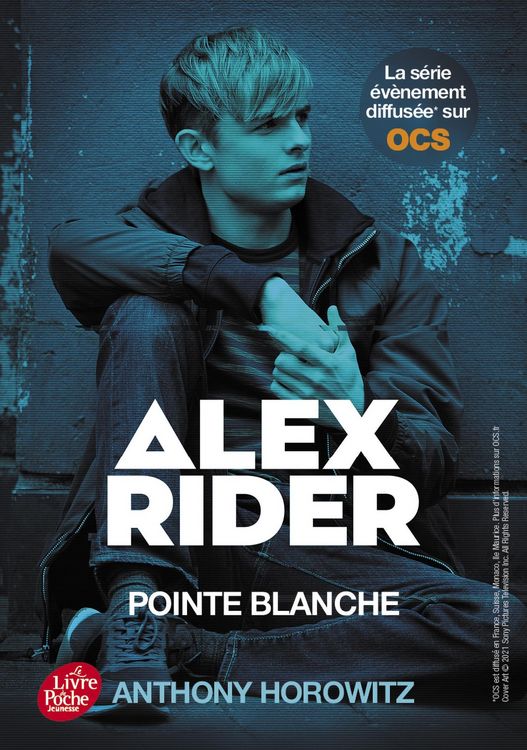 Produktbild: Alex Rider 2- Pointe Blanche