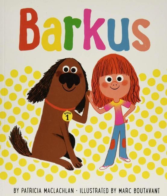 Produktbild: MacLachlan, P: Barkus: The Most Fun