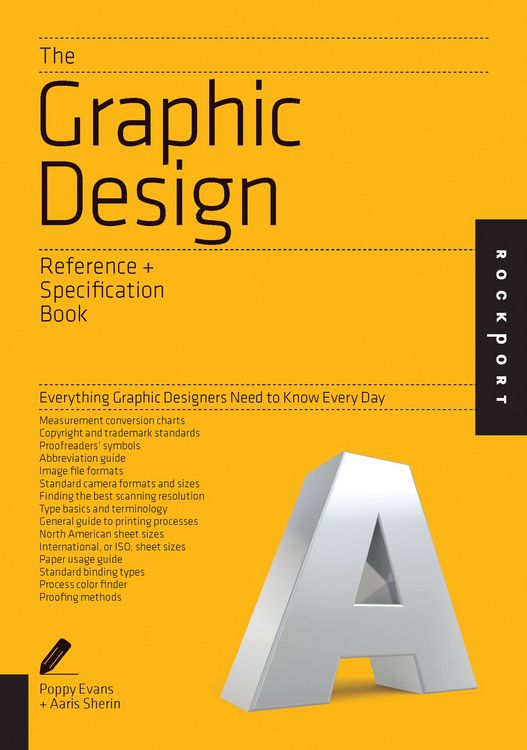 Produktbild: The Graphic Design Reference & Specification Book
