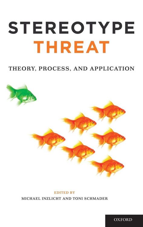 Produktbild: Stereotype Threat