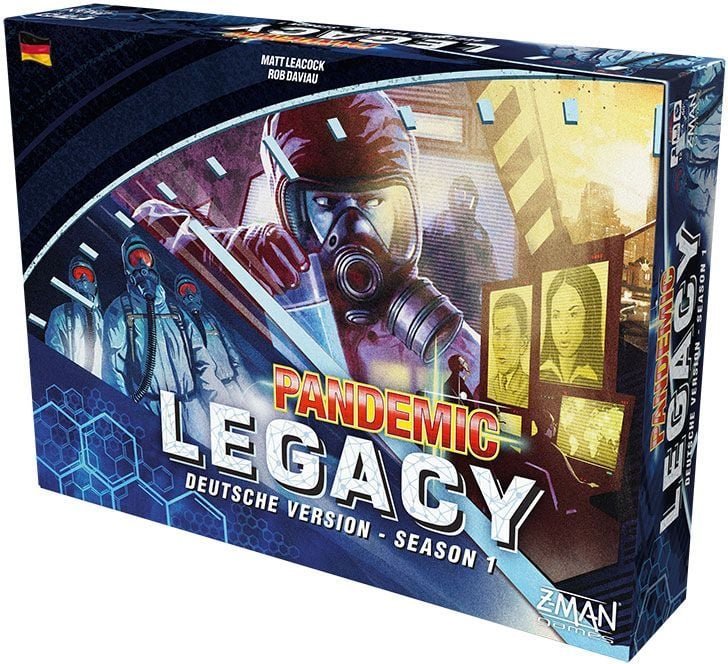 Produktbild: Pandemic Legacy