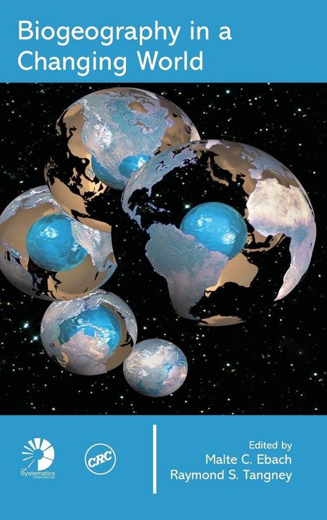 Produktbild: Biogeography in a Changing World