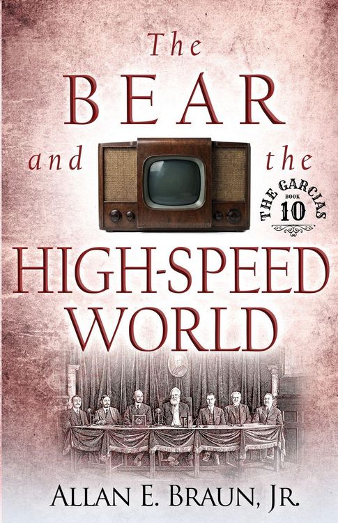 Produktbild: The Bear and the High-speed World