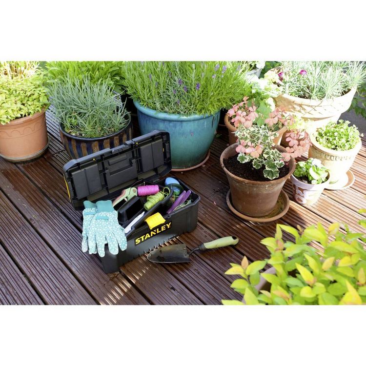 Produktbild: Werkzeugbox Essential STST1-75517