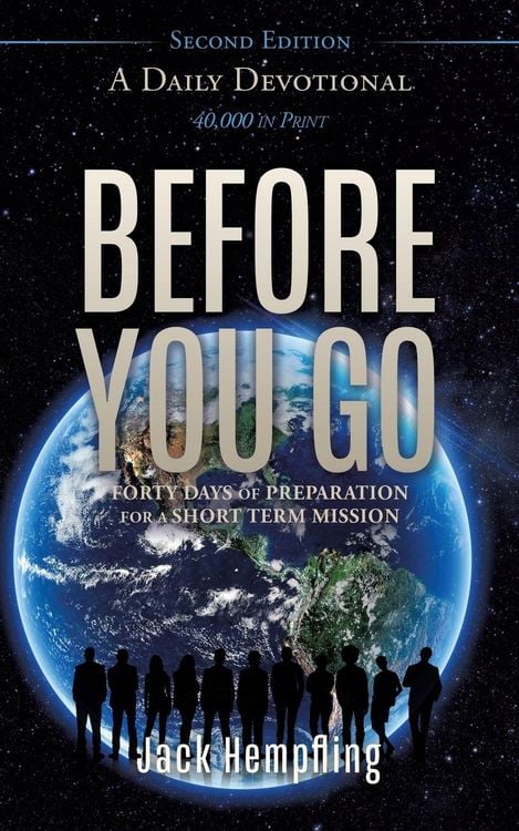 Produktbild: Before You Go