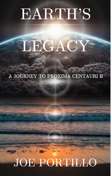 Produktbild: Earth's Legacy: A Journey to Proxima Centauri B