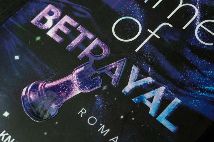 Produktbild: Game of Betrayal