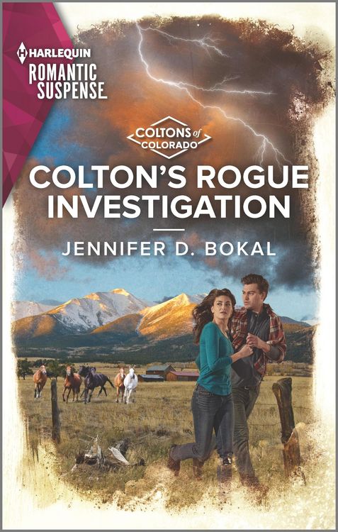 Produktbild: Colton's Rogue Investigation
