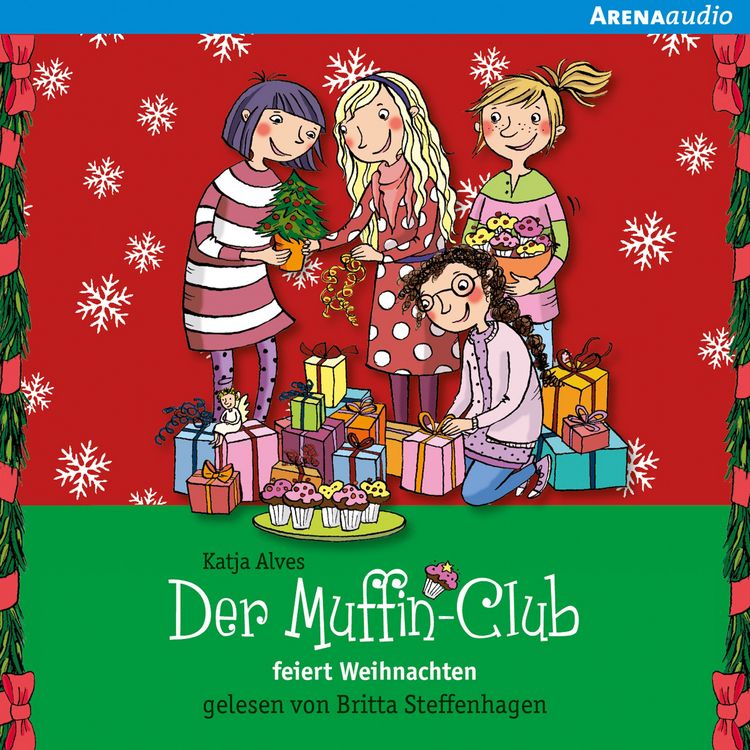 Produktbild: Der Muffin-Club feiert Weihnachten