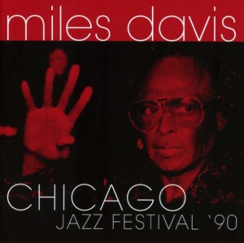 Produktbild: Davis, M: Chicago Jazz Festival 90