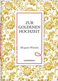 Produktbild: Zur goldenen Hochzeit