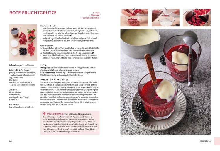 Produktbild: Kochen lernen Schritt f&uuml;r Schritt