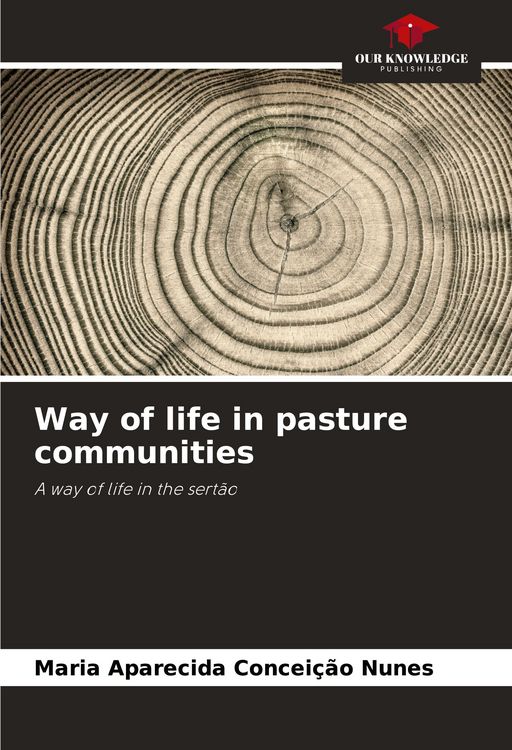 Produktbild: Way of life in pasture communities