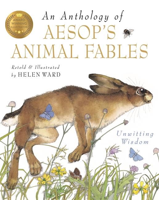 Produktbild: An Anthology Of Aesop's Animal Fables