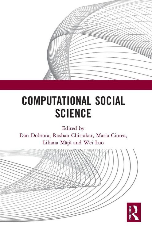 Produktbild: Computational Social Science