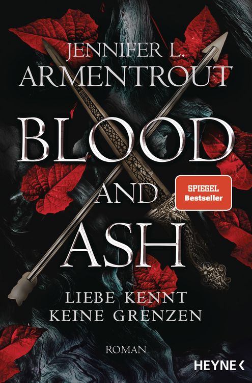 Produktbild: Blood and Ash &ndash; Liebe kennt keine Grenzen
