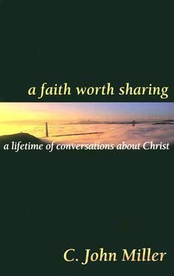 Produktbild: A Faith Worth Sharing