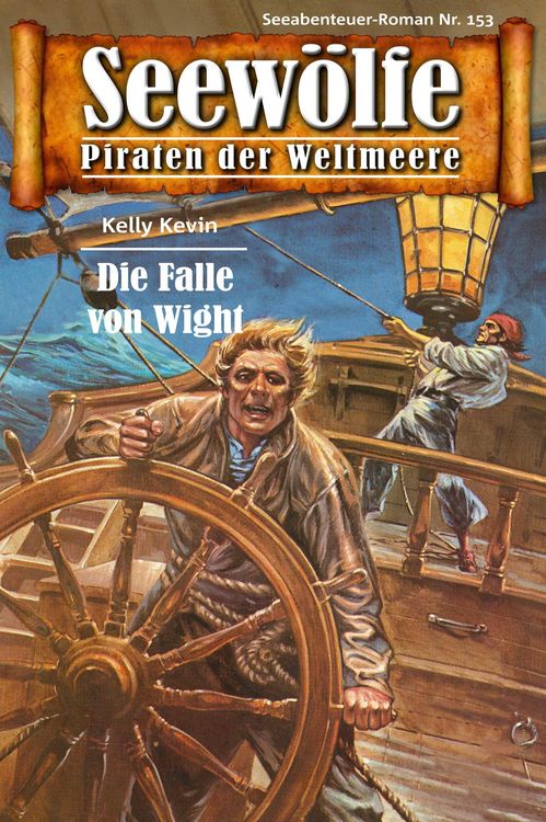 Produktbild: Seew&ouml;lfe - Piraten der Weltmeere 153