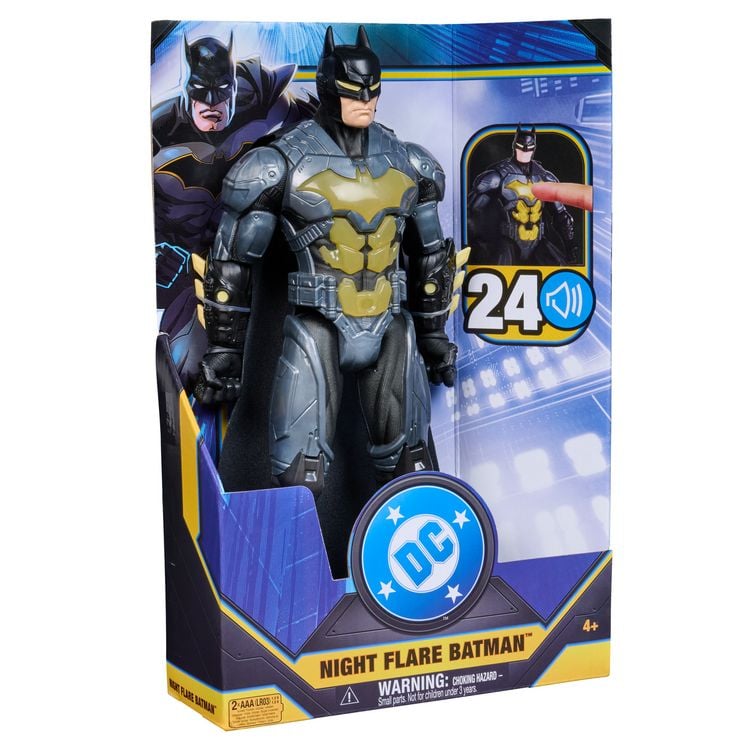 Produktbild: BAT Batman 30cm Licht & Sound