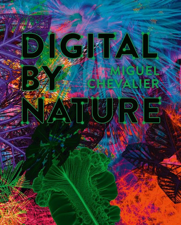 Produktbild: Miguel Chevalier - Digital by Nature