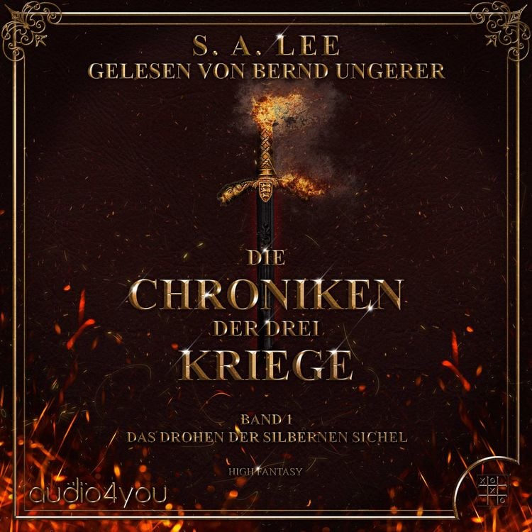 Produktbild: Die Chroniken der drei Kriege - Band 1