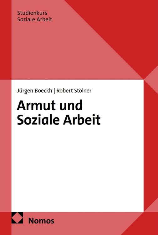 Produktbild: Armut und Soziale Arbeit