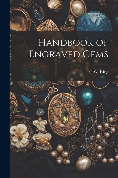 Produktbild: Handbook of Engraved Gems
