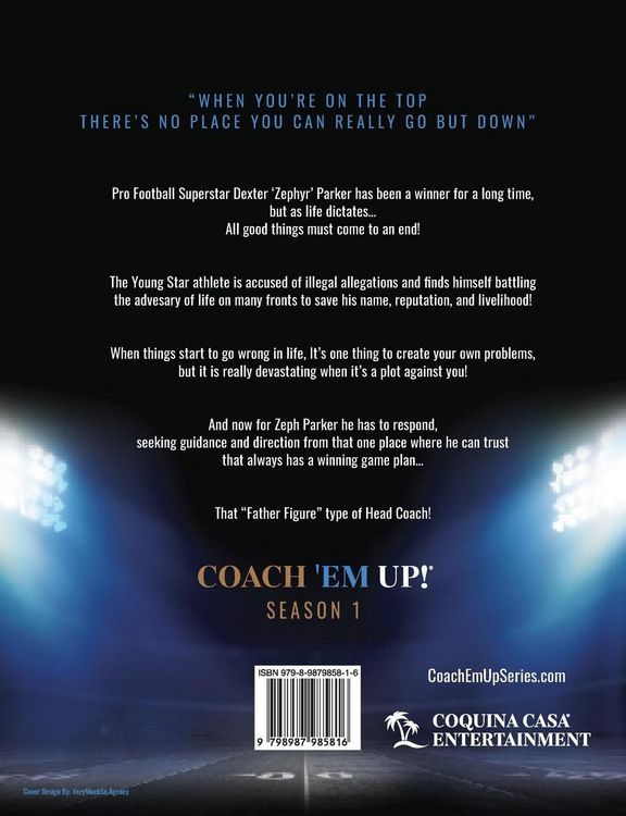 Produktbild: Coach 'em Up!
