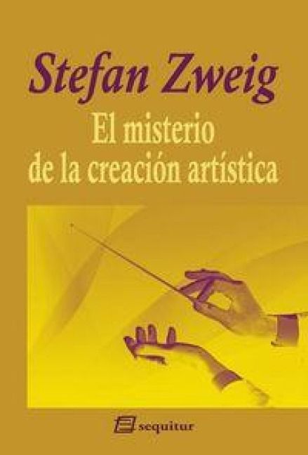 Produktbild: El misterio de la creaci&oacute;n art&iacute;stica