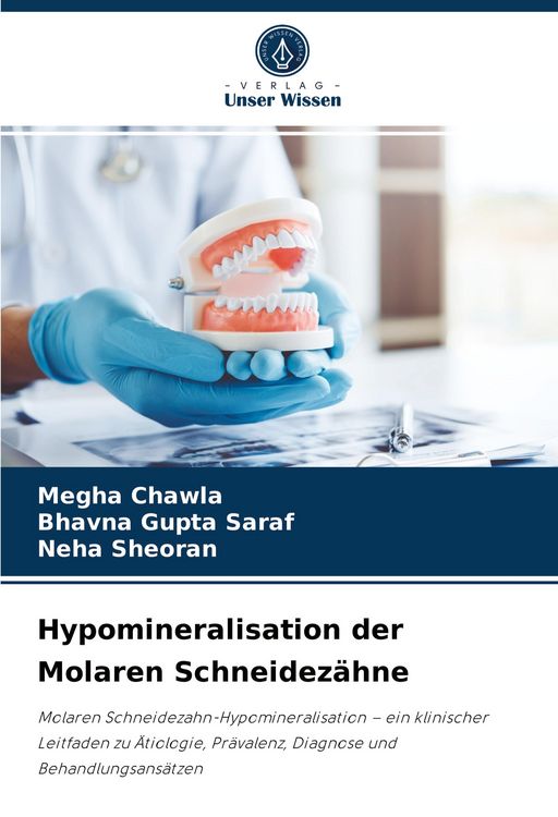 Produktbild: Hypomineralisation der Molaren Schneidez&auml;hne