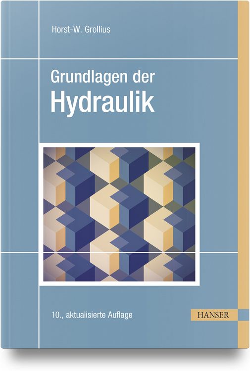 Produktbild: Grundlagen der Hydraulik