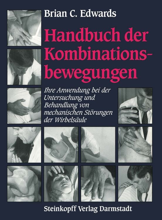 Produktbild: Handbuch der Kombinationsbewegungen