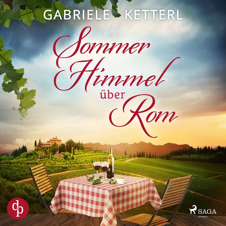Produktbild: Sommerhimmel &uuml;ber Rom