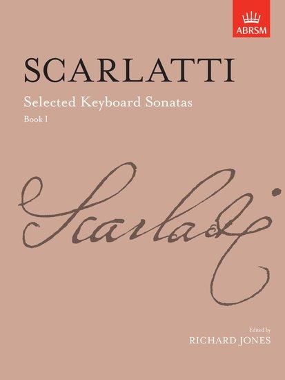 Produktbild: Selected Keyboard Sonatas, Book I