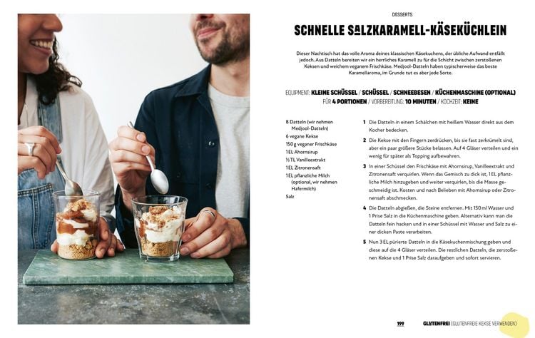 Produktbild: Vegan: So easy!