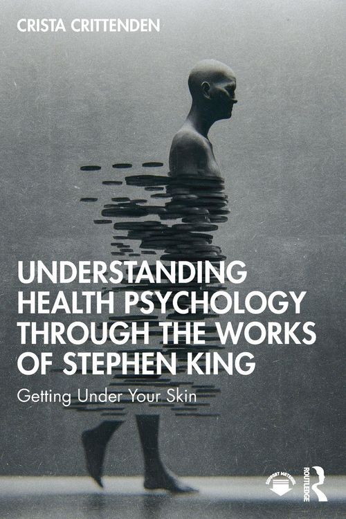 Produktbild: Understanding Health Psychology Through the Works of Stephen King