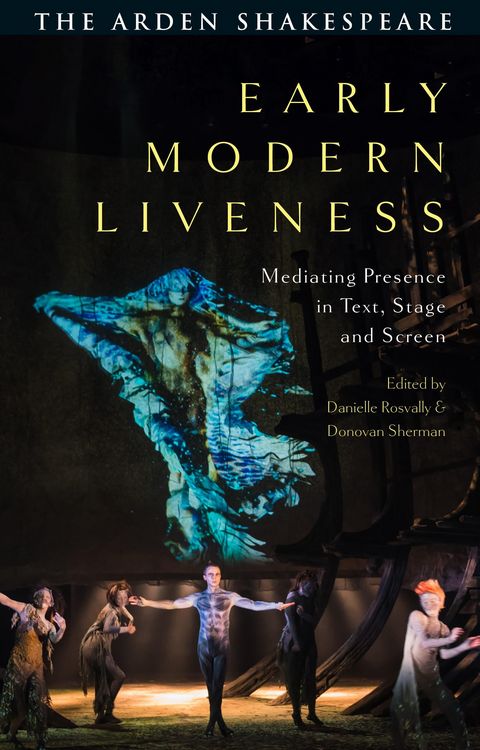 Produktbild: Early Modern Liveness