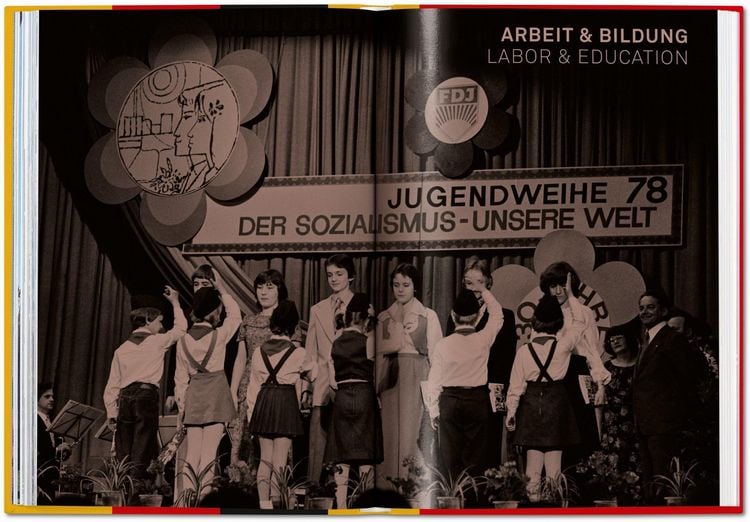 Produktbild: Das DDR-Handbuch