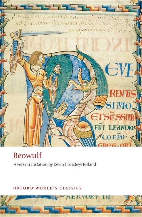 Produktbild: Beowulf