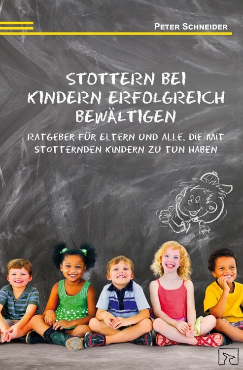 Produktbild: Stottern bei Kindern erfolgreich bew&auml;ltigen