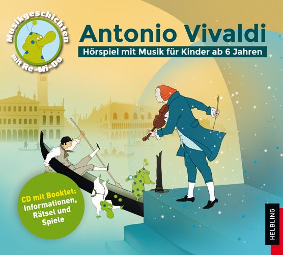 Produktbild: Antonio Vivaldi