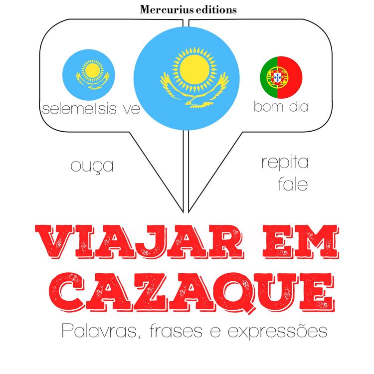 Produktbild: Viajar em Cazaque