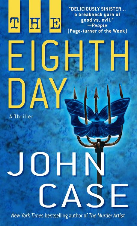 Produktbild: The Eighth Day