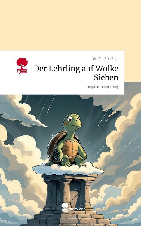 Produktbild: Der Lehrling auf Wolke Sieben. Life is a Story - story.one