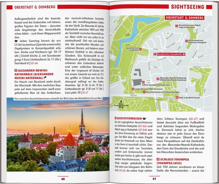 Produktbild: MARCO POLO Reisef&uuml;hrer Tallinn